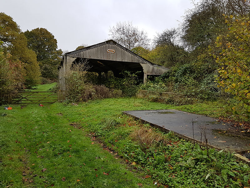 Old Barn