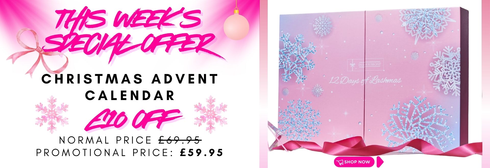 Lash Advent Calendar