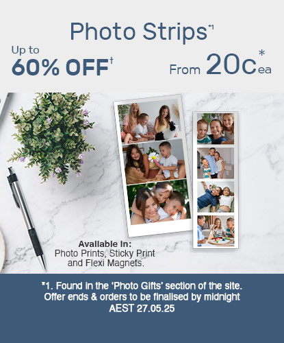 Photo Strips