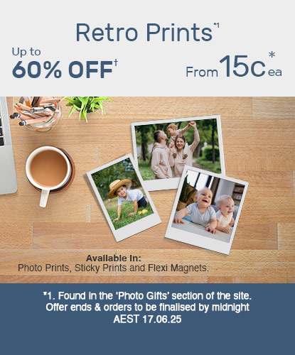 Retro Prints