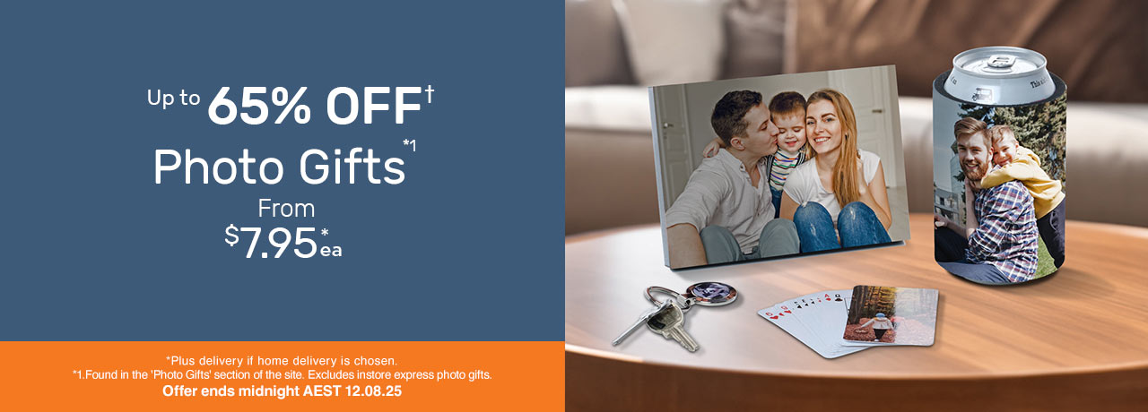 Photo Gifts