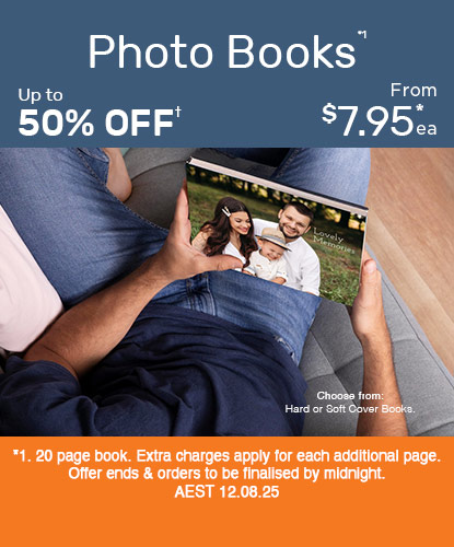 Photo Books